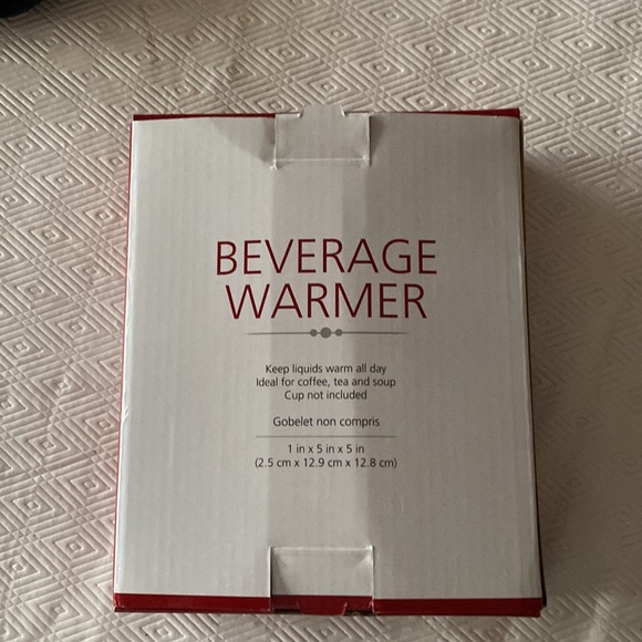 Beverage warmer new - Picture 2 of 3
